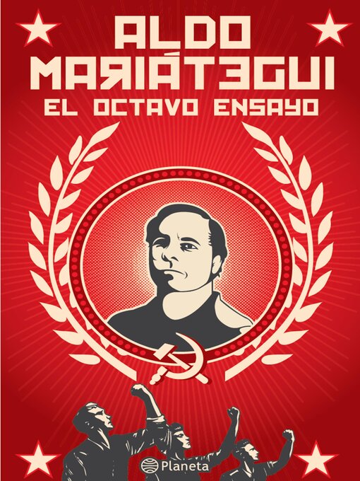 Cover image for El octavo ensayo